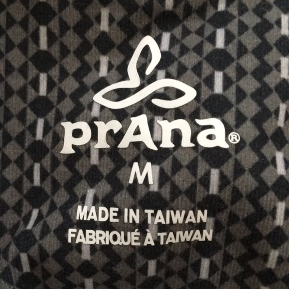 Prana Amelie Gray Tank Dress - Picture 9 of 10
